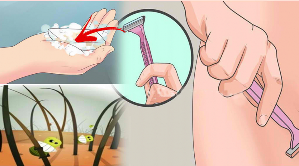 آموزش اصلاح موهای ناحیه تناسلی (ویژه پسران)