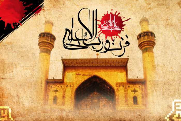 12 داستان کوتاه از امام علی (ع)